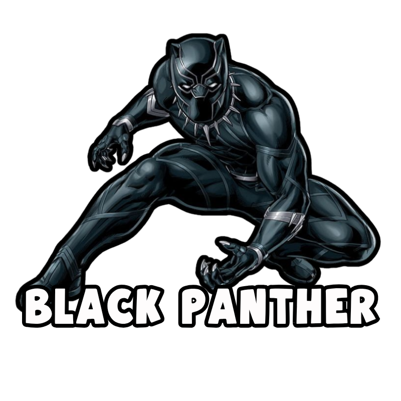 BLACK PANTHER
