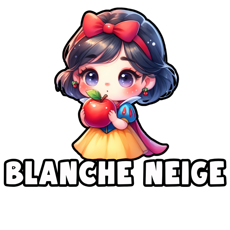 BLANCHE NEIGE