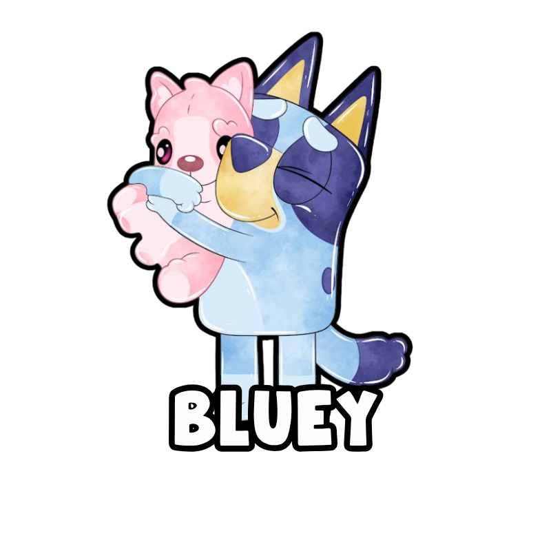 BLUEY
