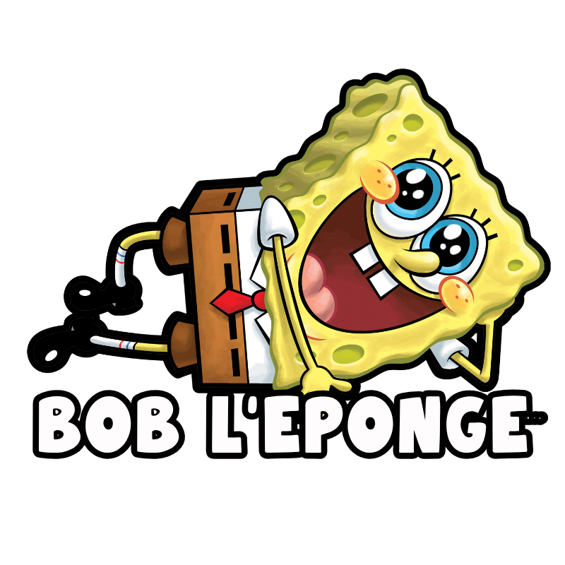 BOB L'ÉPONGE