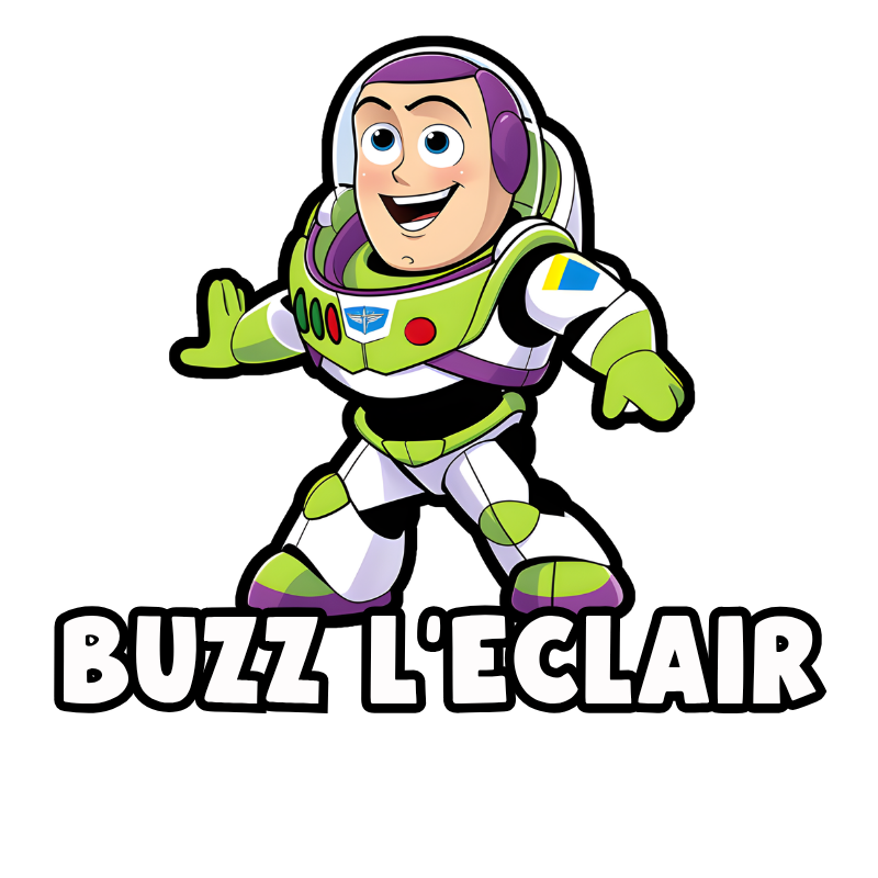 BUZZ L'ECLAIR