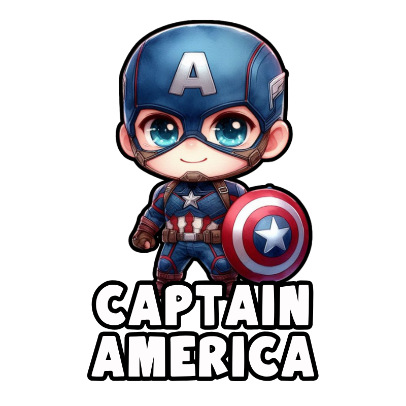 CAPTAIN AMERICA