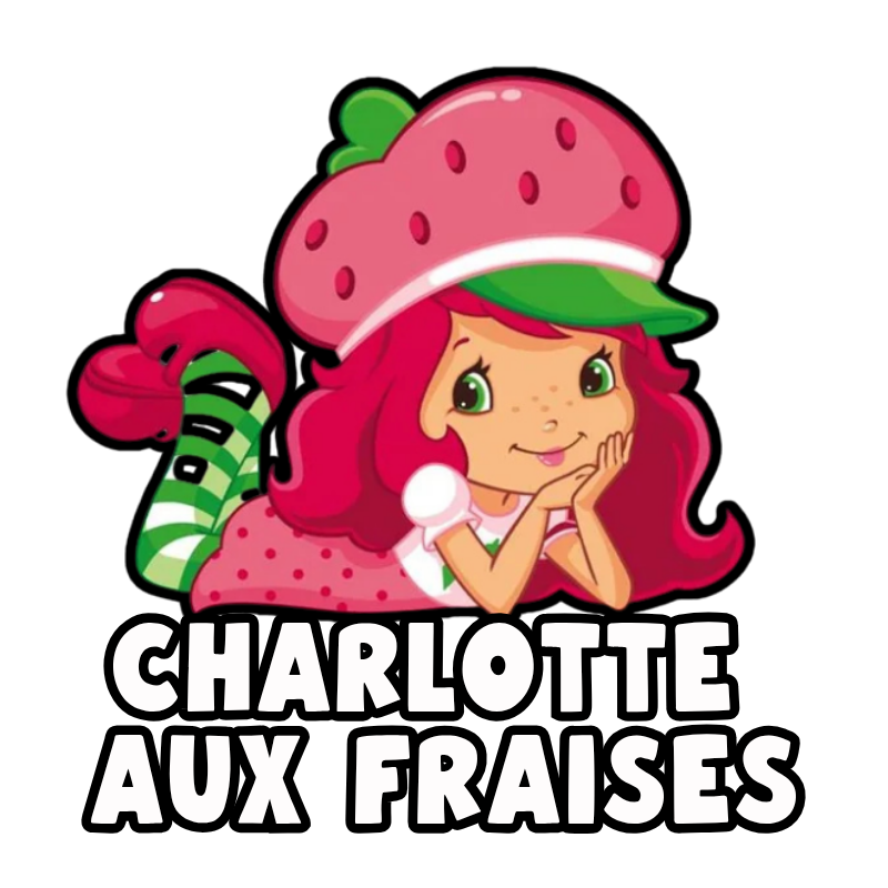 CHARLOTTE AUX FRAISES
