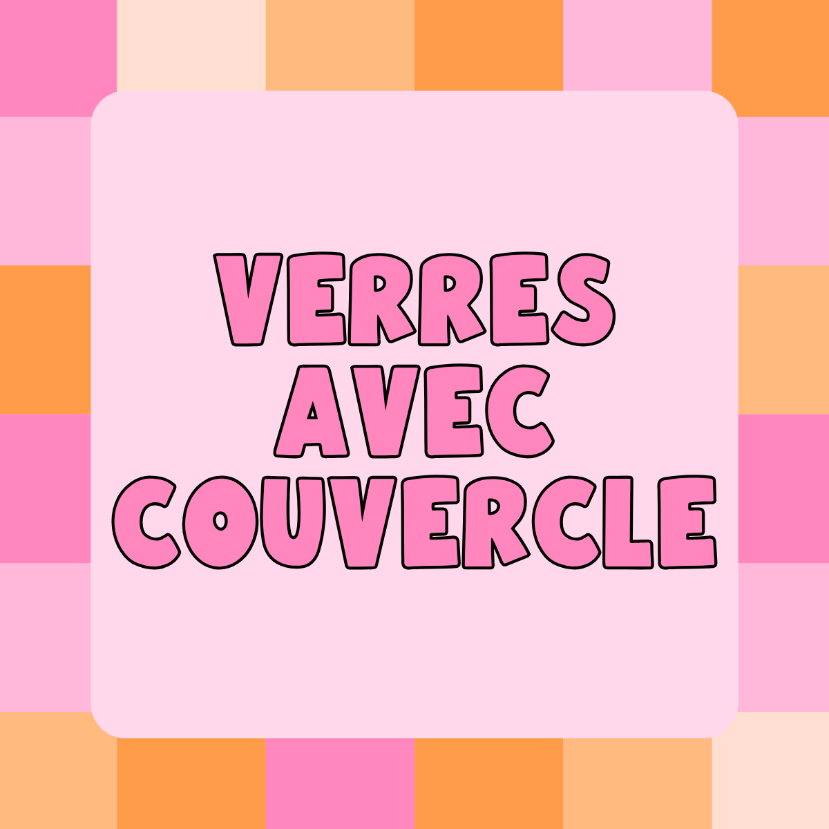 zVERRES AVEC COUVERCLE
