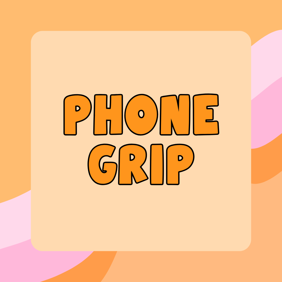 zPHONE GRIP