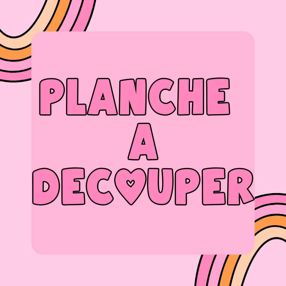 zPLANCHE À DECOUPER EN VERRE