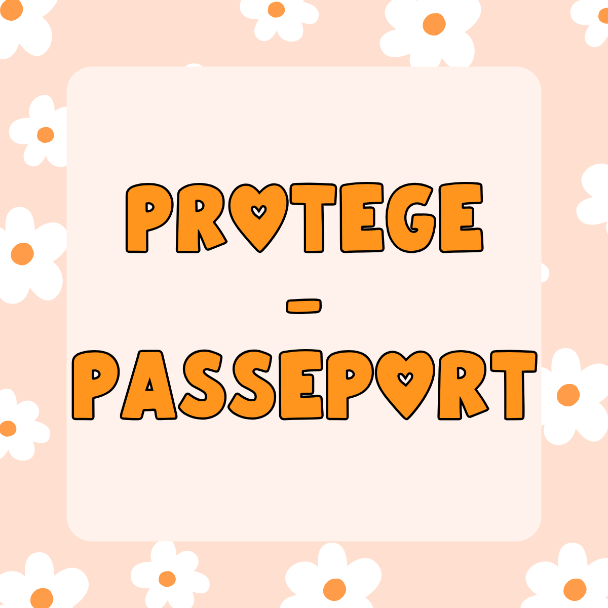 zPROTEGE PASSEPORT