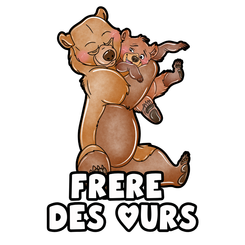 FRERE DES OURS