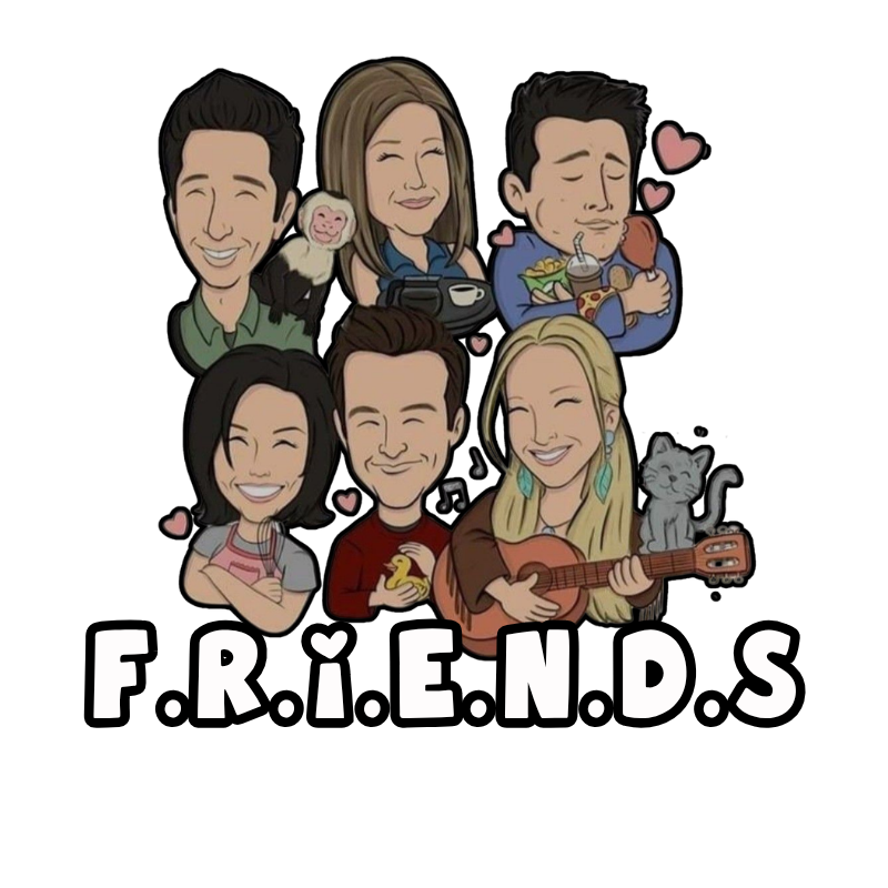 F.R.I.E.N.D.S