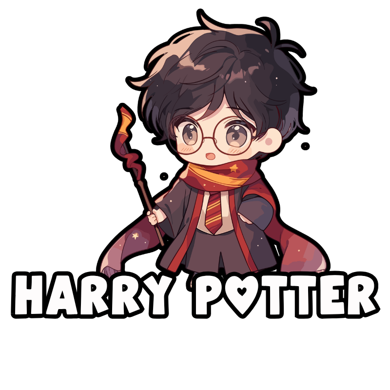 HARRY POTTER