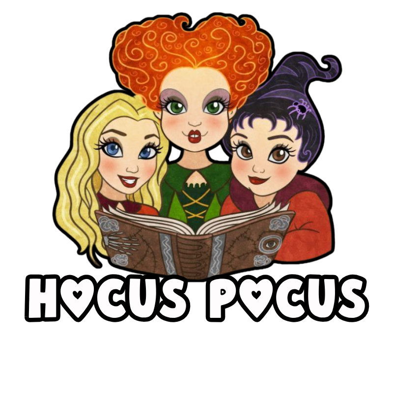 HOCUS POCUS