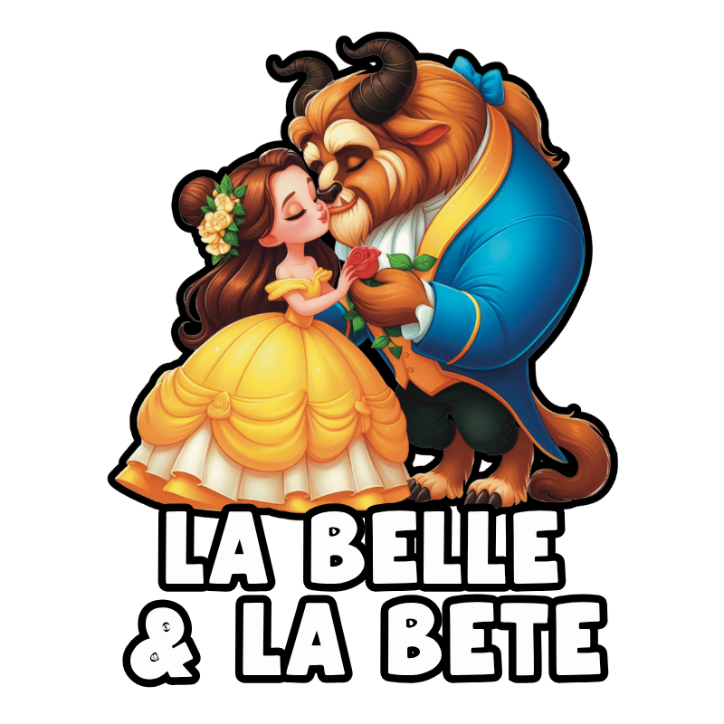 LA BELLE & LA BETE