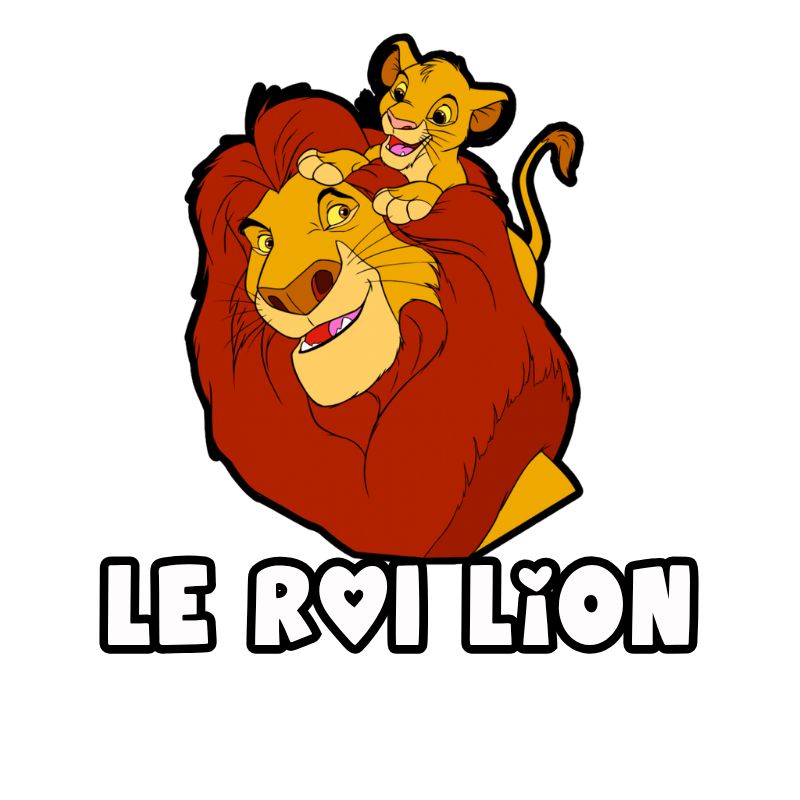 LE ROI LION