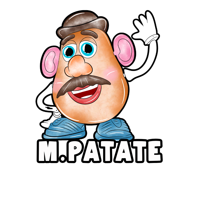 M.Patate
