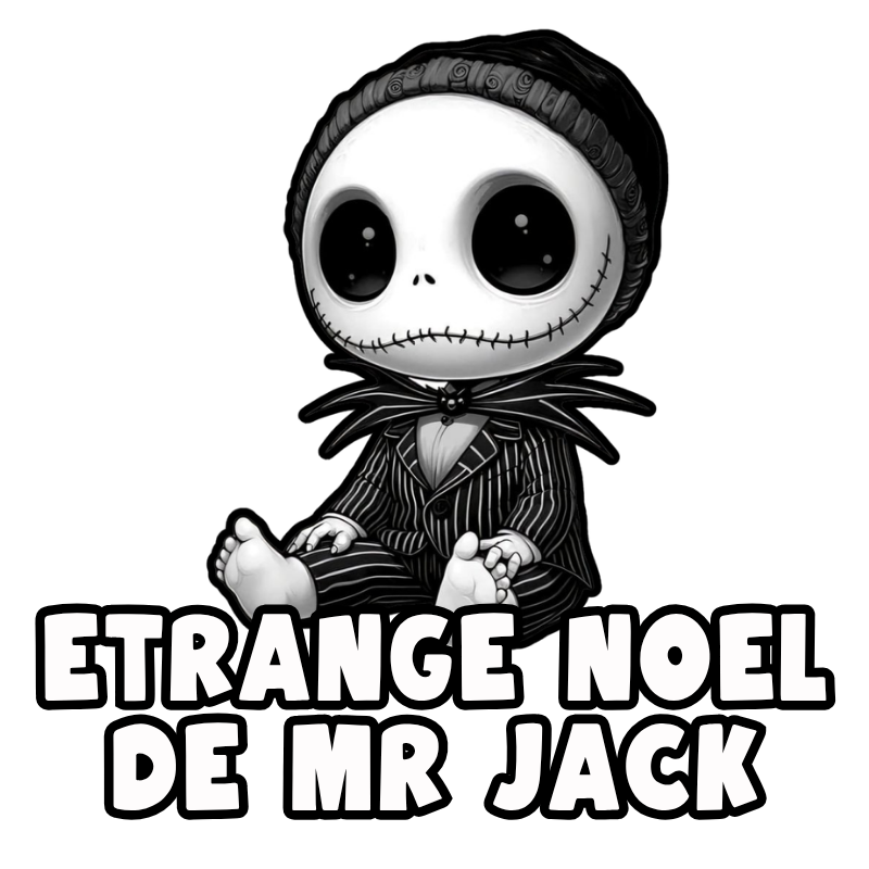 ETRANGE NOEL DE MR JACK