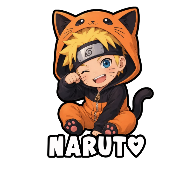 NARUTO