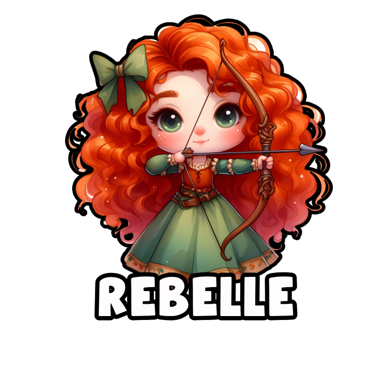 REBELLE