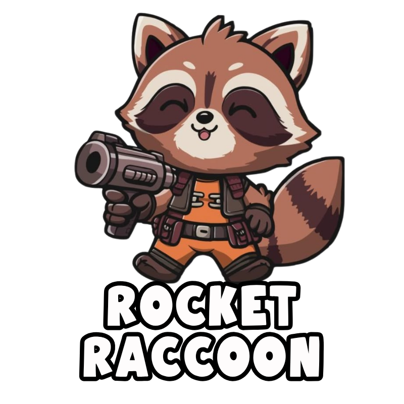 ROCKET RACCOON