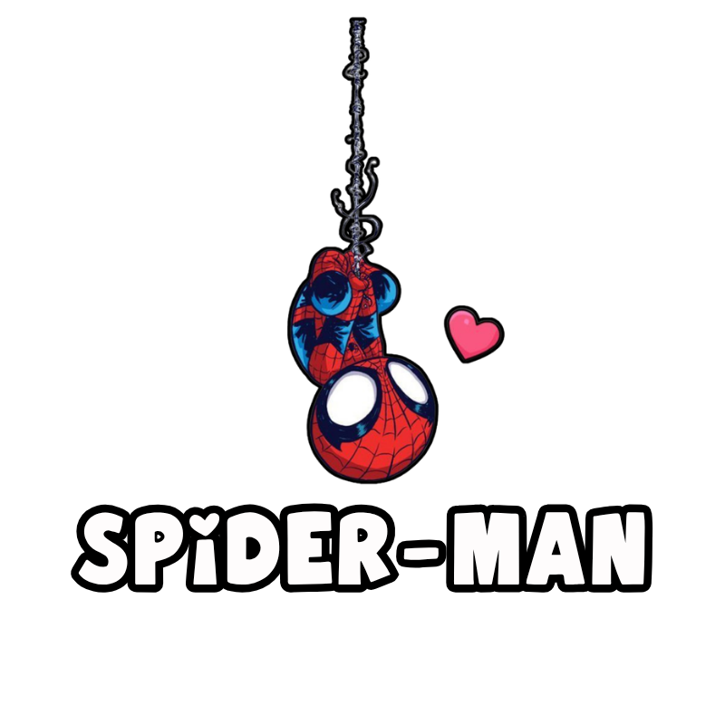 SPIDER-MAN