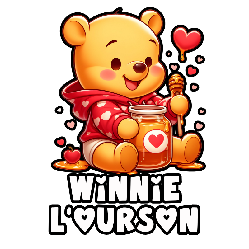 WINNIE L'OURSON