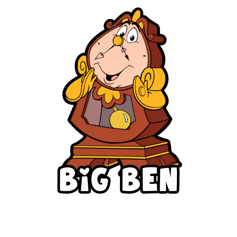 BIG BEN