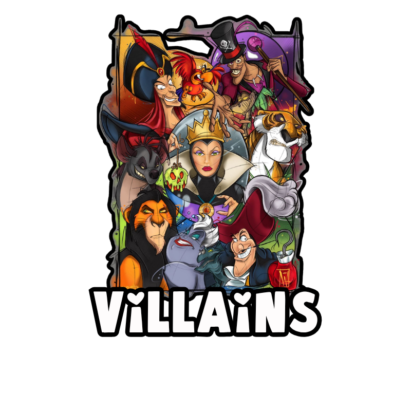 VILLAINS
