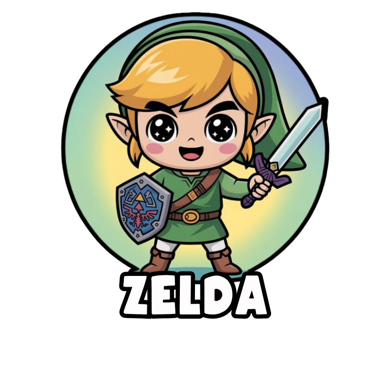 ZELDA