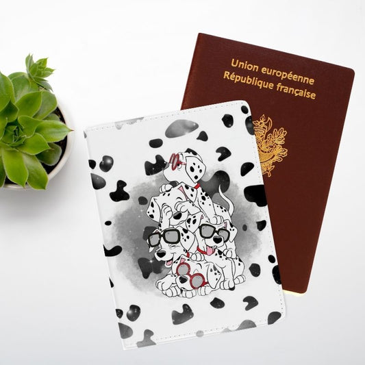 101 Dalmatiens - Protège-passeport