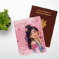 Mulan - Protège-passeport
