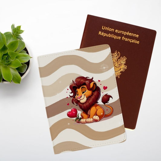 Simba - Protège-passeport