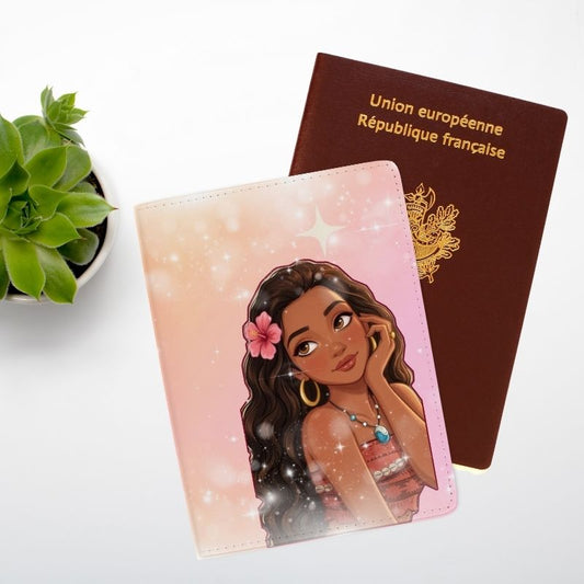 Vaiana - Protège-passeport