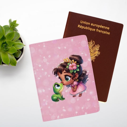 Tiana - Protège-passeport