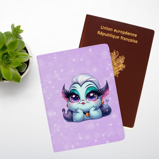 Ursula - Protège-passeport