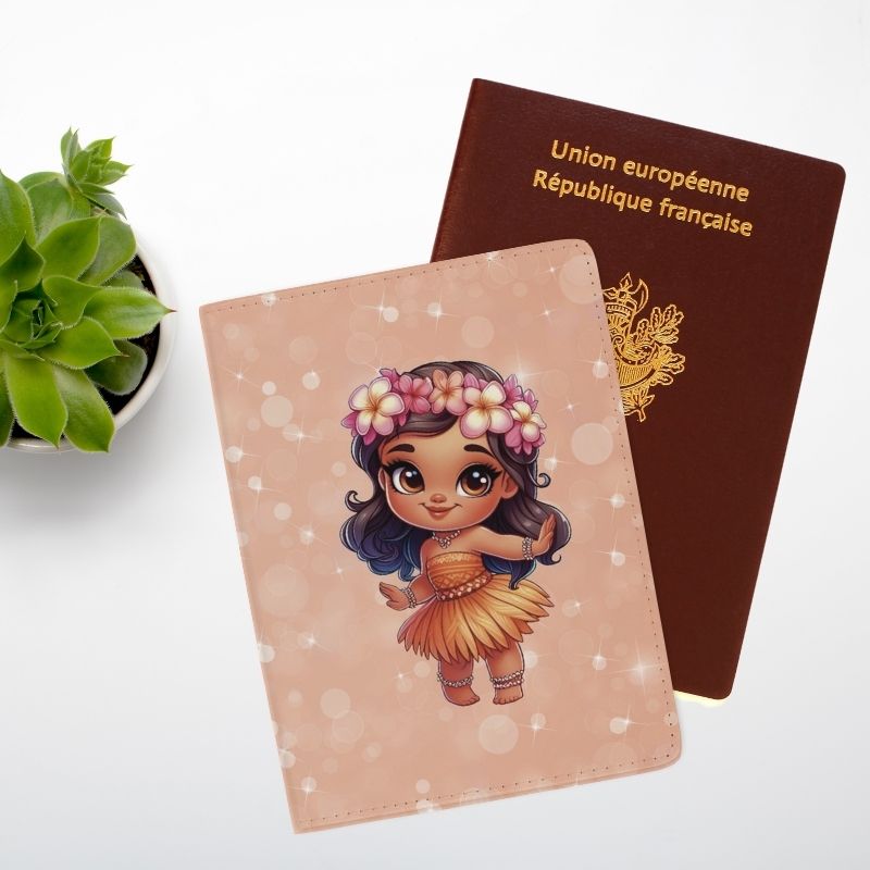 Vaiana - Protège-passeport