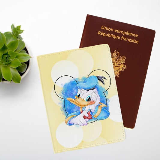 Donald - Protège-passeport