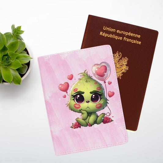 Grinch - Protège-passeport