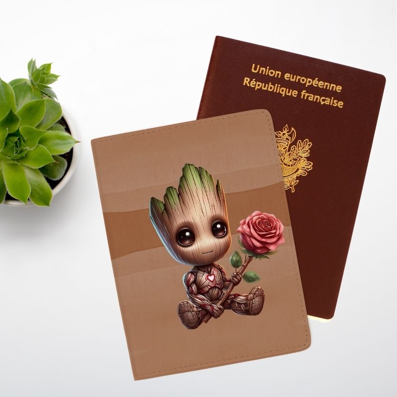 Groot - Protège-passeport