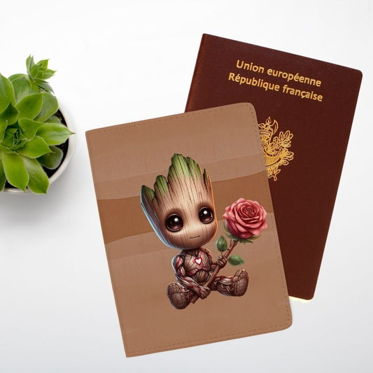 Groot - Protège-passeport