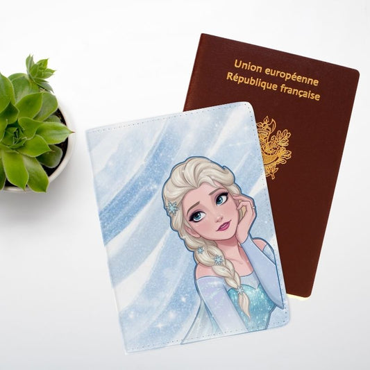 Elsa - Protège-passeport