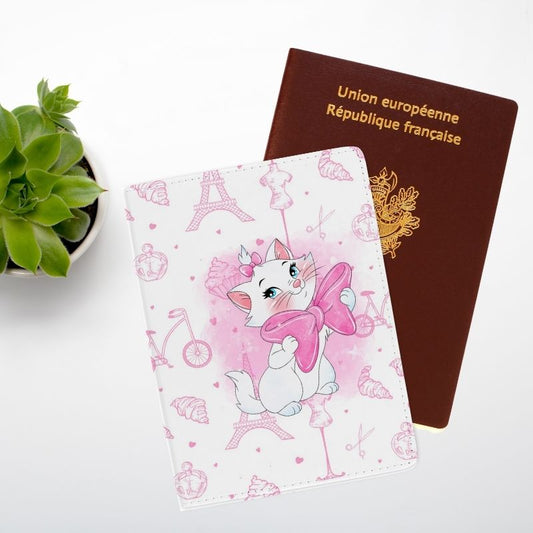 Marie - Protège-passeport