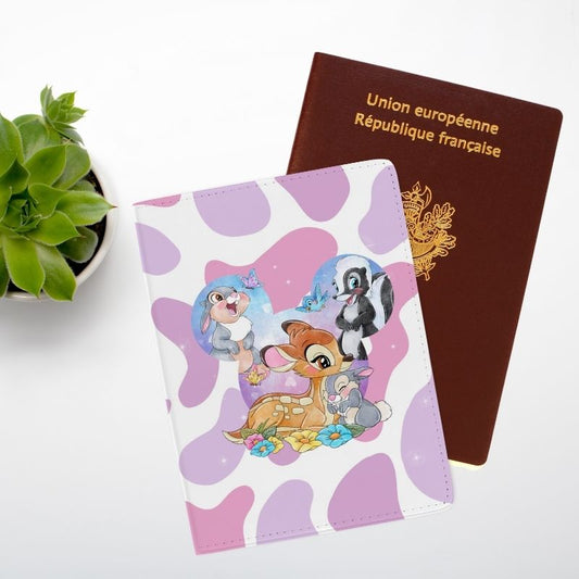 Bambi - Protège-passeport