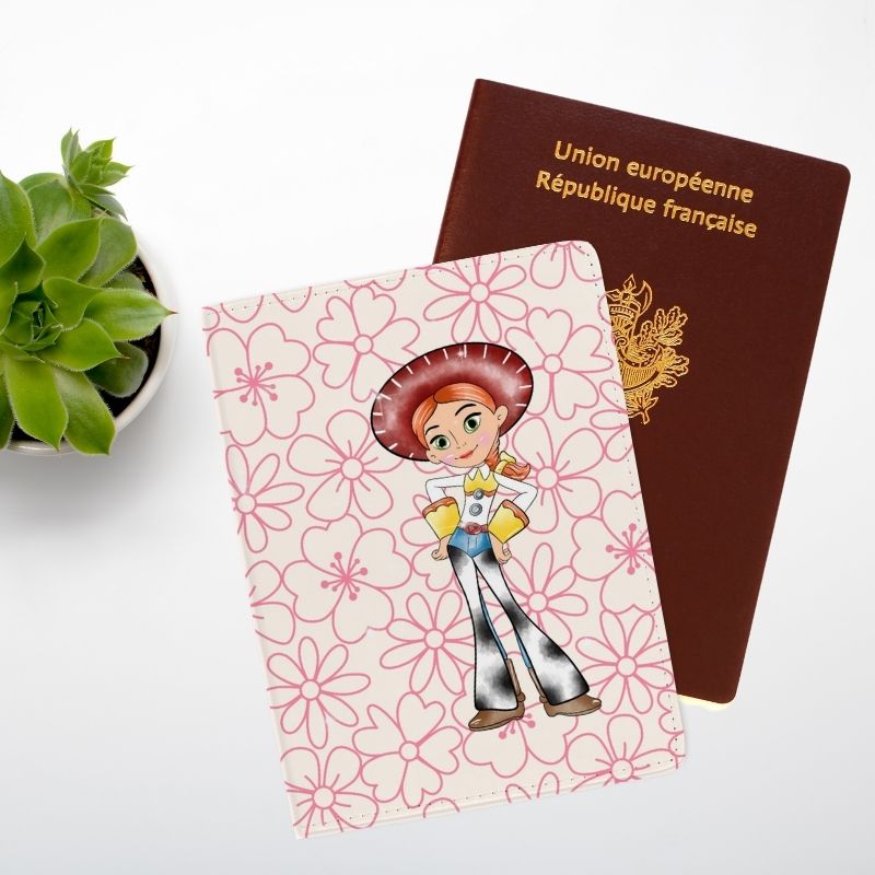 Jessie - Protège-passeport