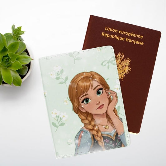 Anna - Protège-passeport