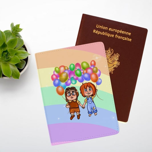 Là-Haut - Protège-passeport