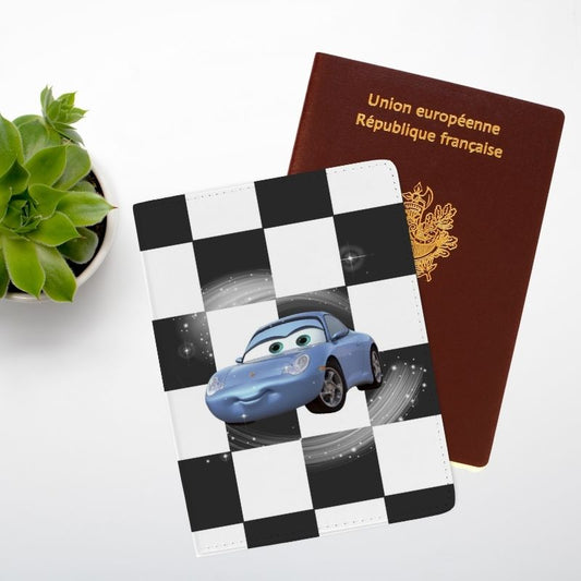 Sally - Protège-passeport