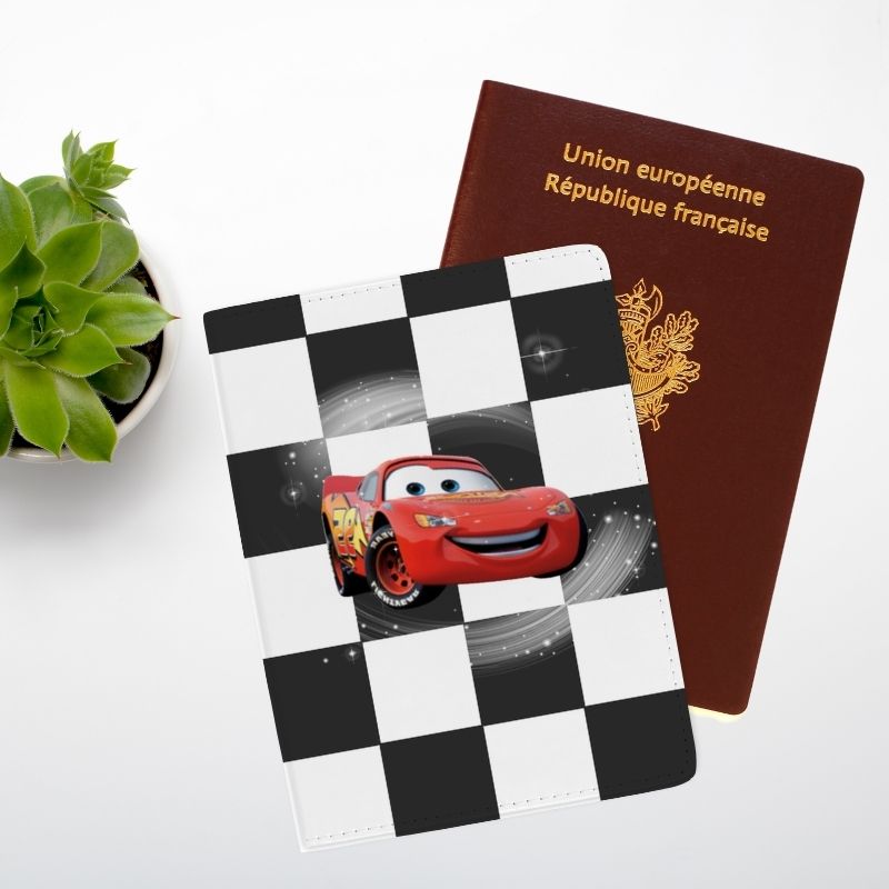 Cars  - Protège-passeport