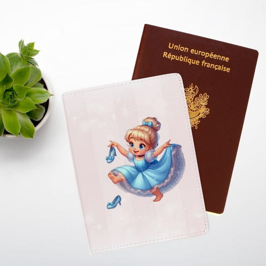 Cendrillon  - Protège-passeport