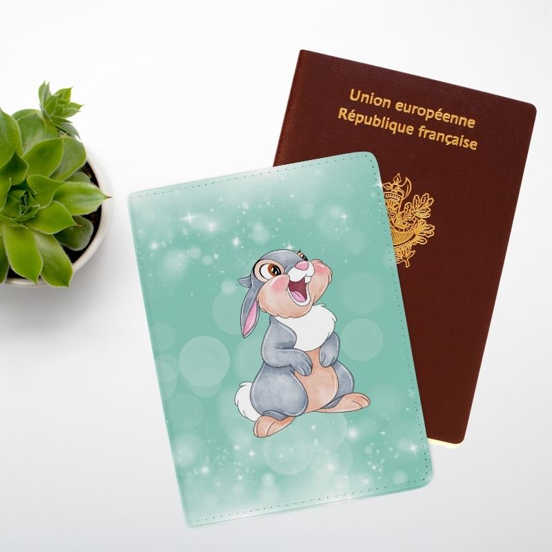 Panpan  - Protège-passeport