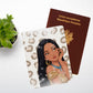 Pocahontas - Protège-passeport