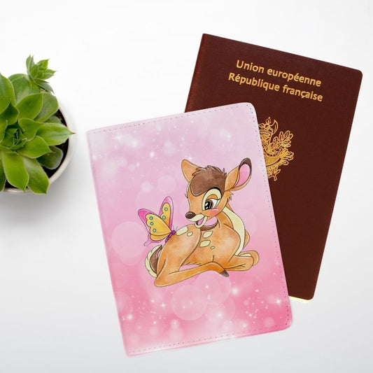 Bambi  - Protège-passeport
